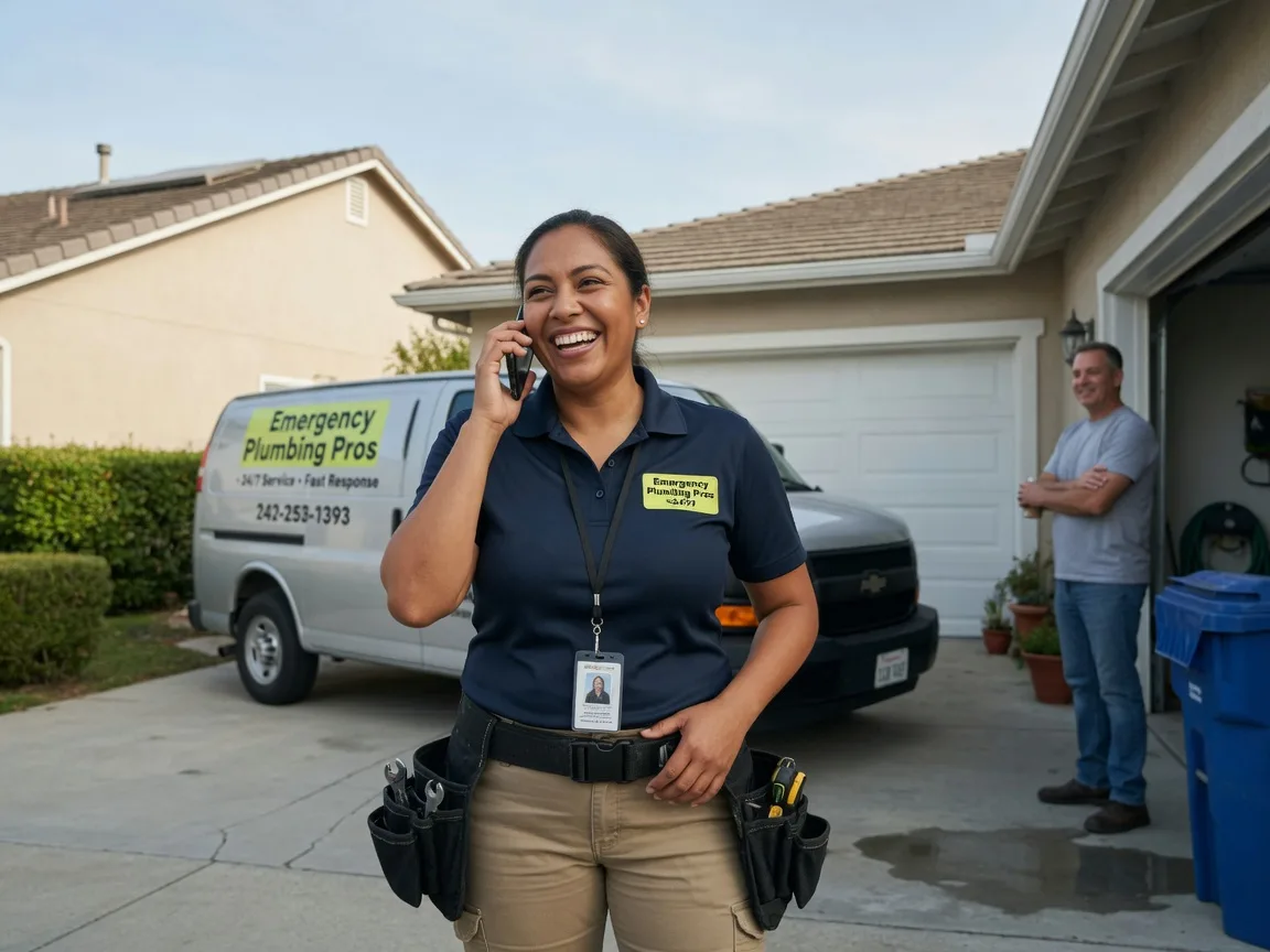 Emergency Plumber La Blanca, TX FAQs